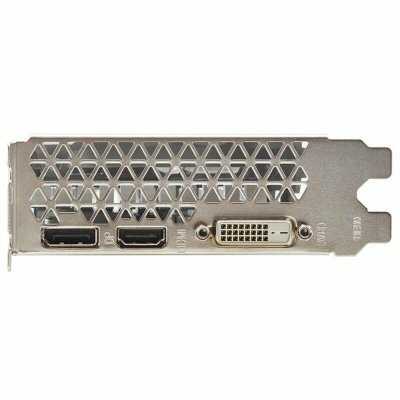 Видеокарта Afox NVIDIA GeForce GTX 1650 (AF1650-4096D6H1-V8) фотография 1