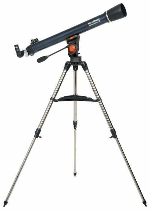 Телескоп Celestron AstroMaster 70 AZ фотография 1
