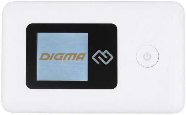 Модем Digma Mobile Wi-Fi DMW1880 фотография 2