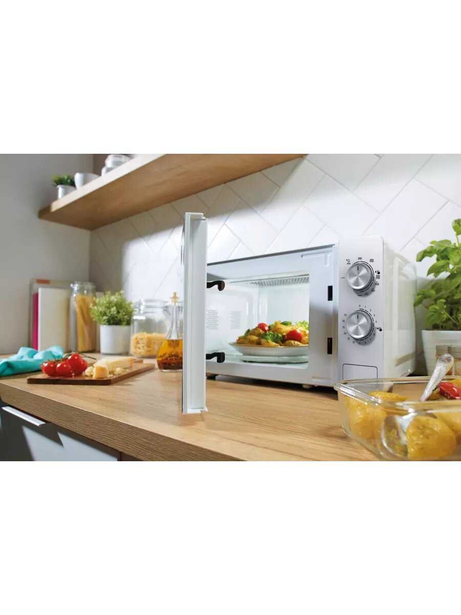 Микроволновая печь Gorenje MO20E2W фотография 7