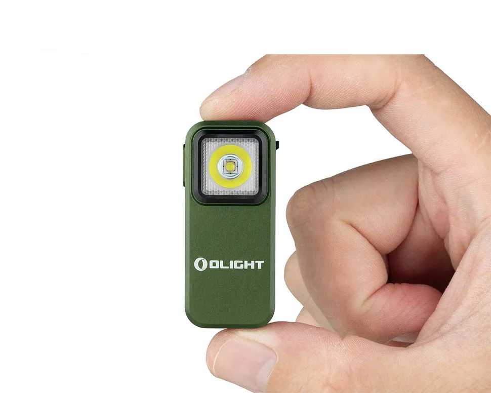 Фонарь Olight Oclip фотография 5