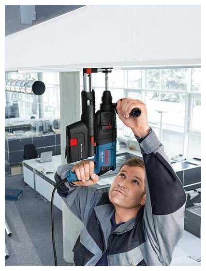 Перфоратор BOSCH GBH 2-23 REA фотография 8