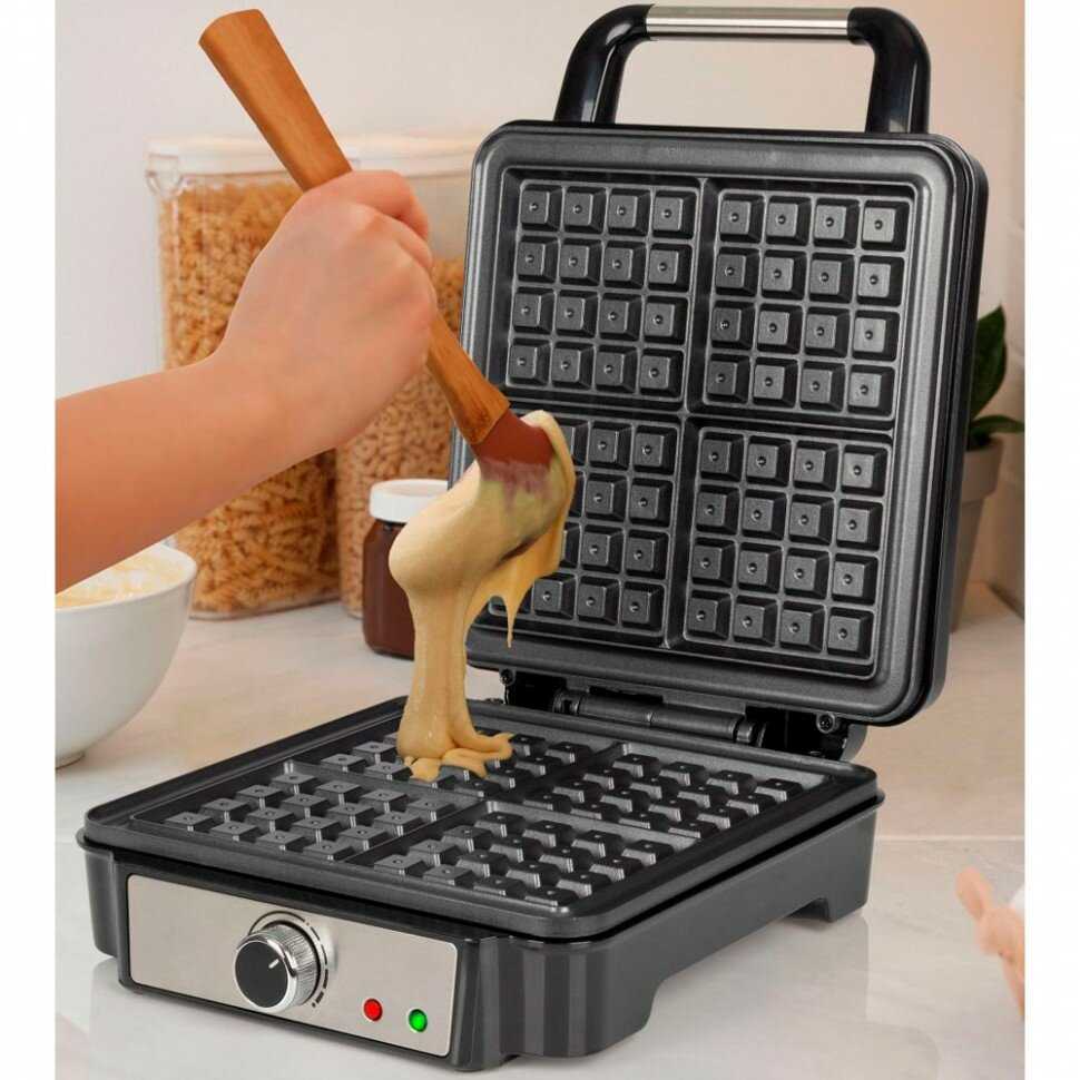 Вафельница Profi Cook PC-WA 1241 фотография 4