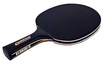 Ракетки для настольного тенниса Donic-Schildkroet Carbotec 7000 фотография 3