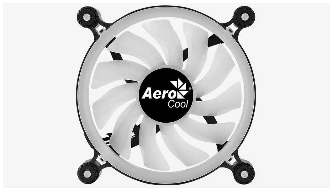 Вентилятор AeroCool Spectro 12 FRGB (4pin) фотография 7