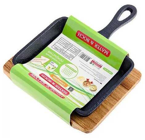 Сковорода MAYER & BOCH MB-26797 фотография 2