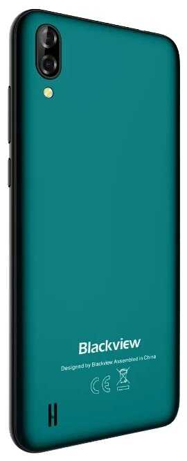 Смартфон Blackview A60 фотография 9