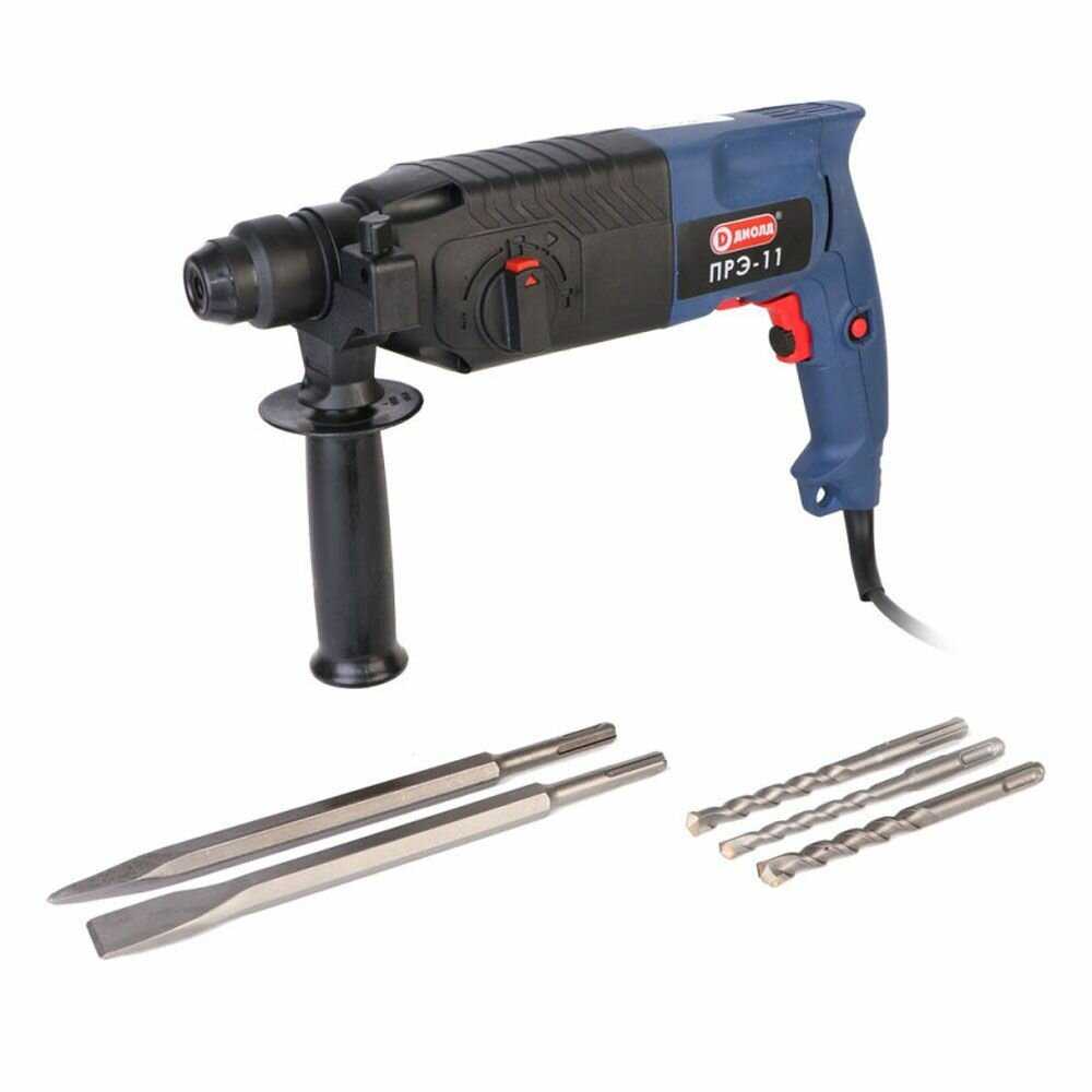 Перфоратор ДИОЛД ПРЭ-1 (1800 Вт) фотография 18