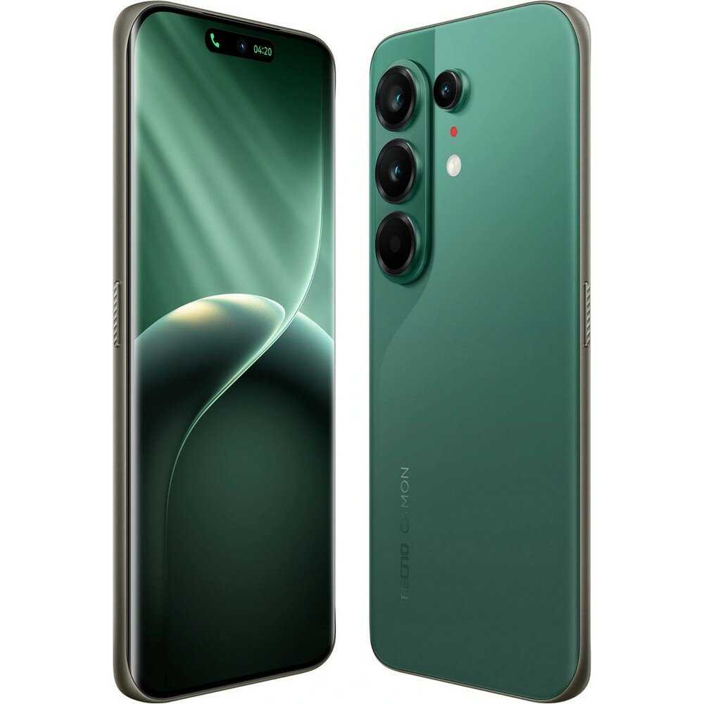 Смартфон TECNO Camon 50 Ultra 5G фотография 3