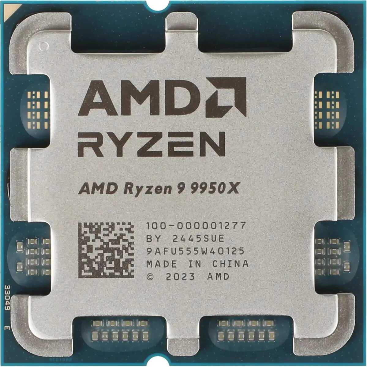 Процессор AMD Ryzen 9 9950X (AM5) фотография 10