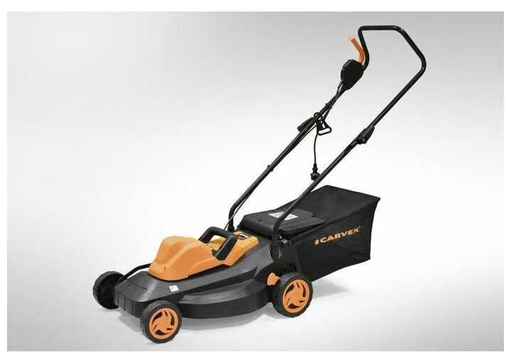 Электрическая газонокосилка Carver LME-1840 фотография 7