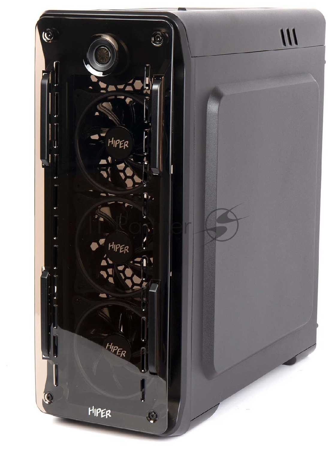 Корпус Hiper OB (bott PSU) фотография 5