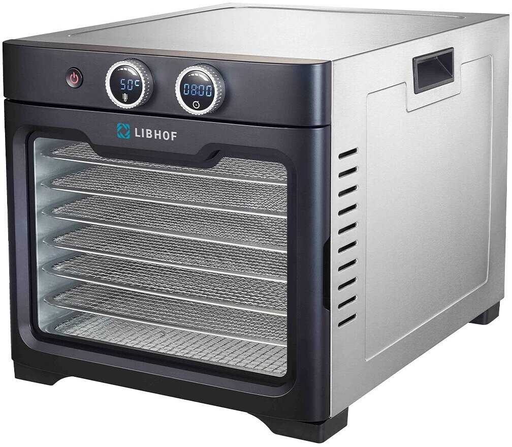 Дегидратор Libhof FDW-08 фотография 4