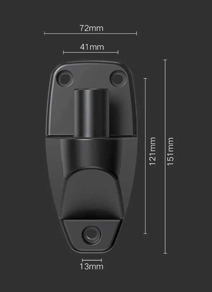 Настенный кронштейн Bewiser W1020 фотография 8