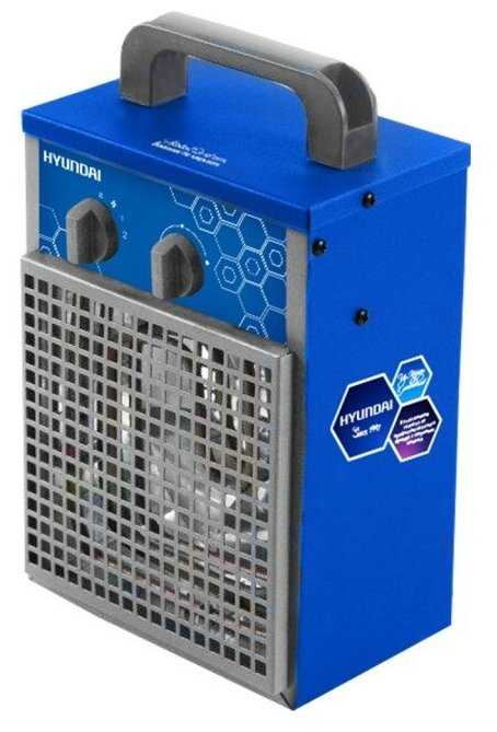 Электрическая тепловая пушка HYUNDAI H-HG7-20-UI524