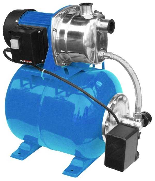 Насосная станция Millennium АСВ-600/24Н (600 Вт)