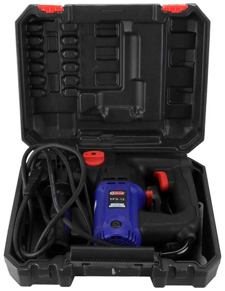 Перфоратор ДИОЛД ПРЭ-12 (800 Вт) фотография 8