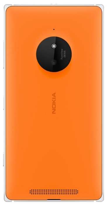 Смартфон Nokia Lumia 830 фотография 2