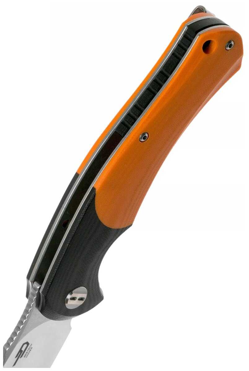 Нож складной Bestech Knives Penguin фотография 12