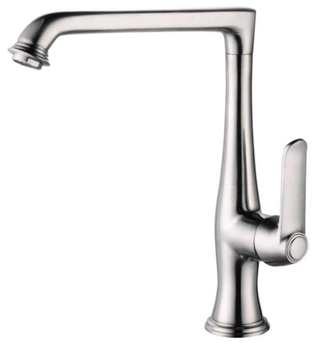 Смеситель для ванны ESKO Monaco MС 519 satin, рычажный