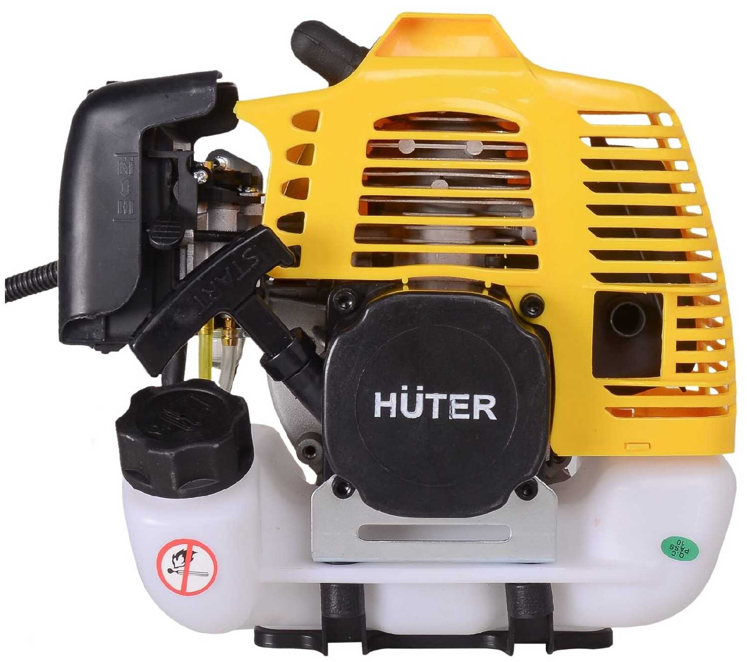 Триммер бензиновый Huter GGT-1500T фотография 6