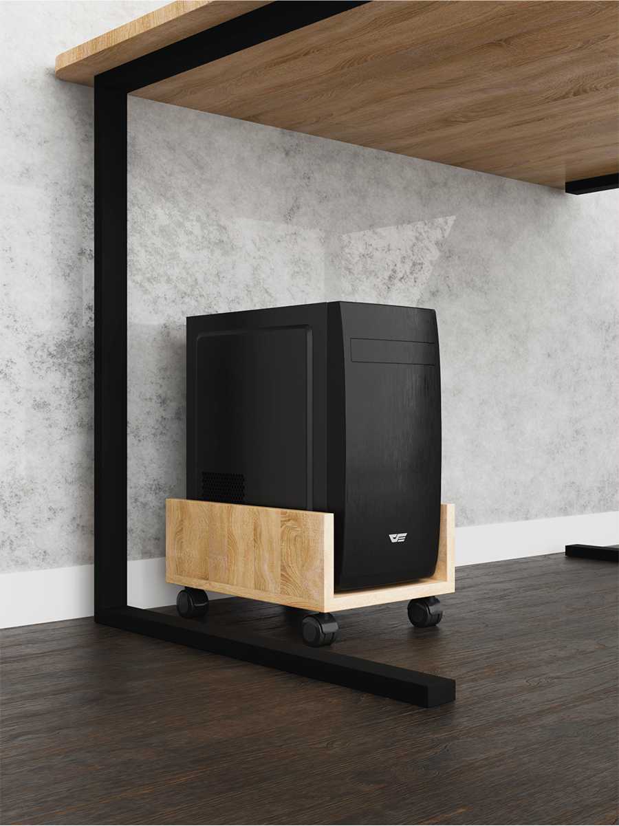 Подставка под системный блок фотография 30