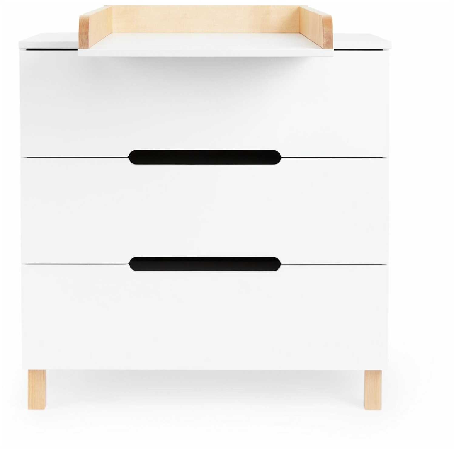 Комод FIOKI Комод с пеленальным столом FIOKI V2 (91037) фотография 32