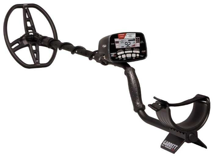 Металлоискатель Garrett AT Max Lite