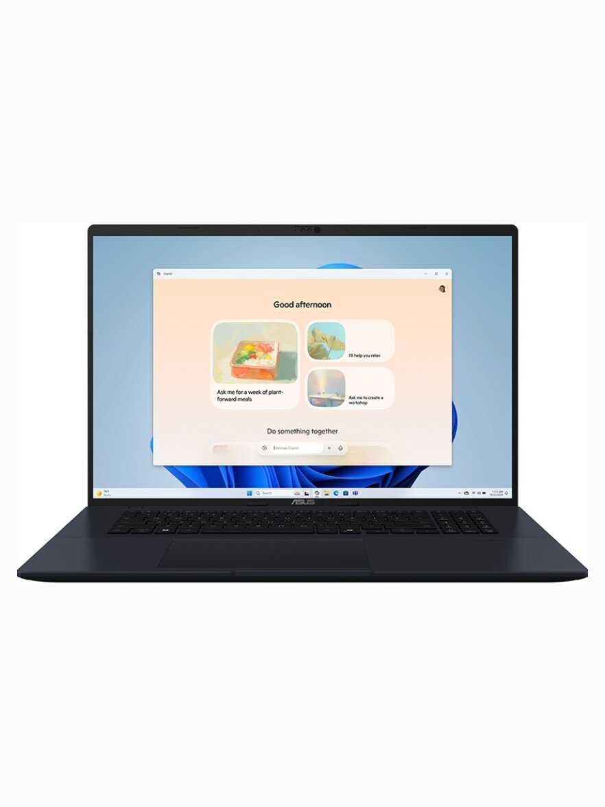 Ноутбук ASUS Vivobook 18 M1807GA фотография 1