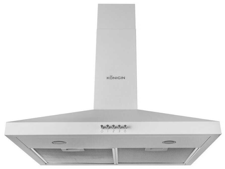 Кухонная вытяжка Konigin Canary White 50