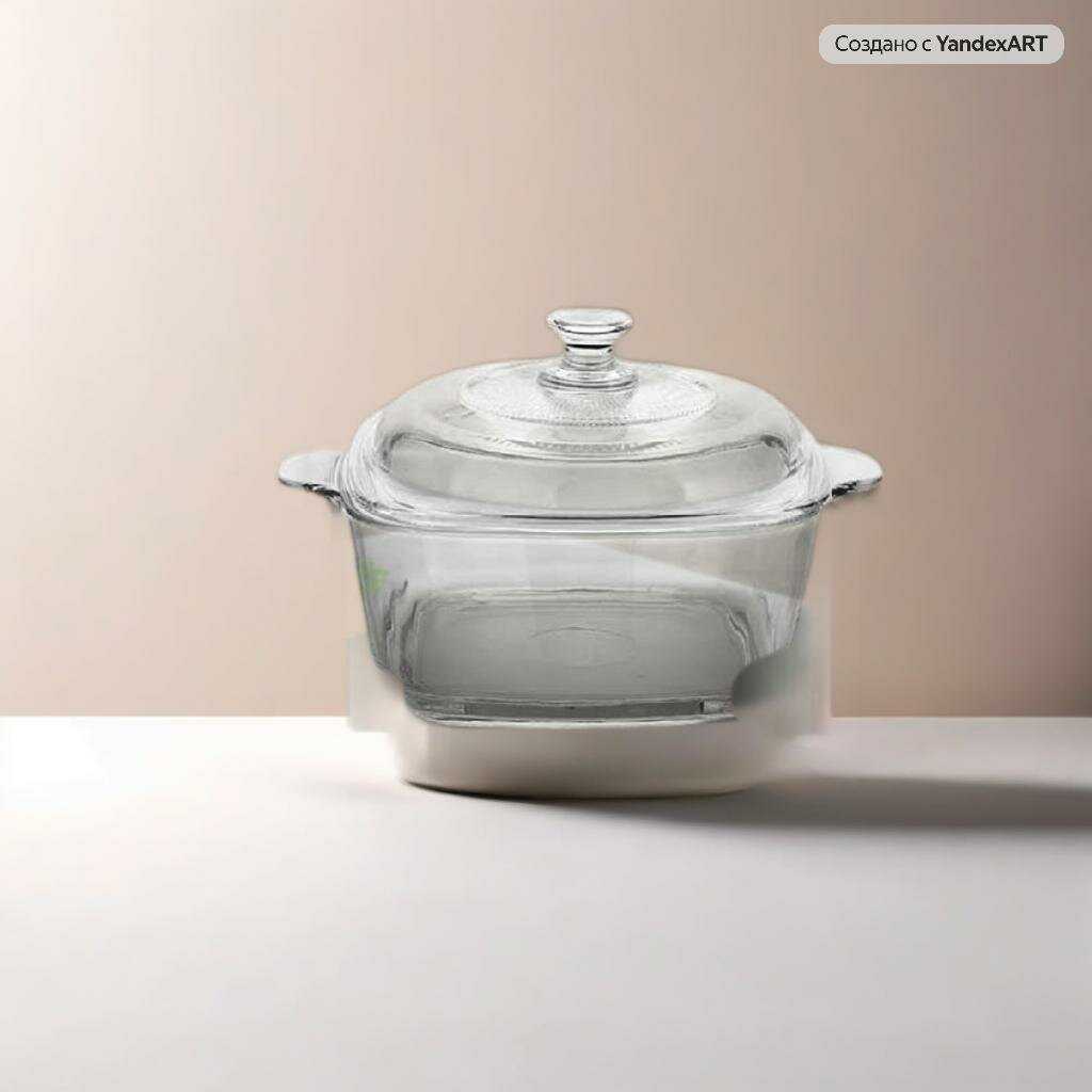 Кастрюля Кастрюля-жаровня (21.7 х 17.5 см) фотография 19