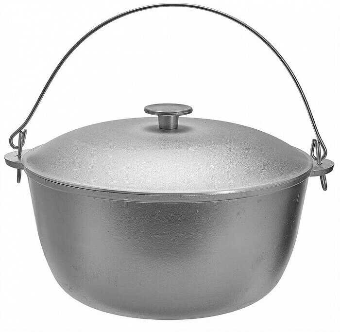 Казан Гардарика Казан походный (12-1)