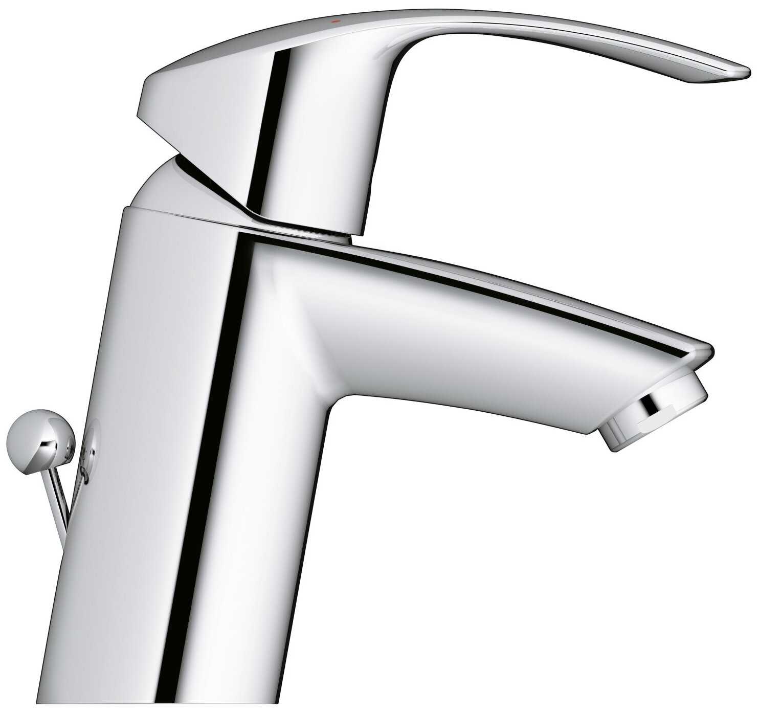 Смеситель для душа Grohe Eurosmart 32926002, рычажный фотография 1