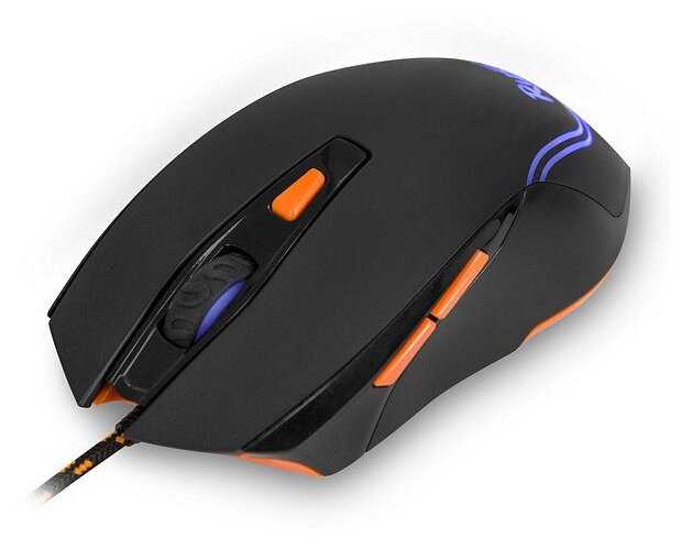 Игровая мышь SmartBuy Rush SBM-725G-K фотография 1