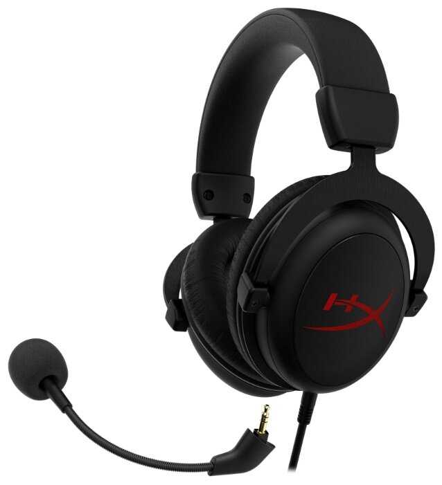 Компьютерная гарнитура HyperX Cloud Core 7.1 фотография 2