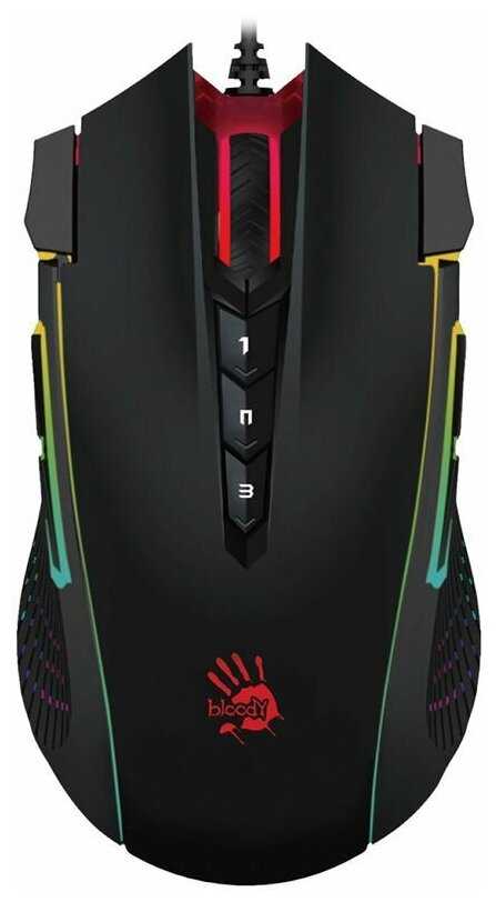 Игровая мышь Bloody J90