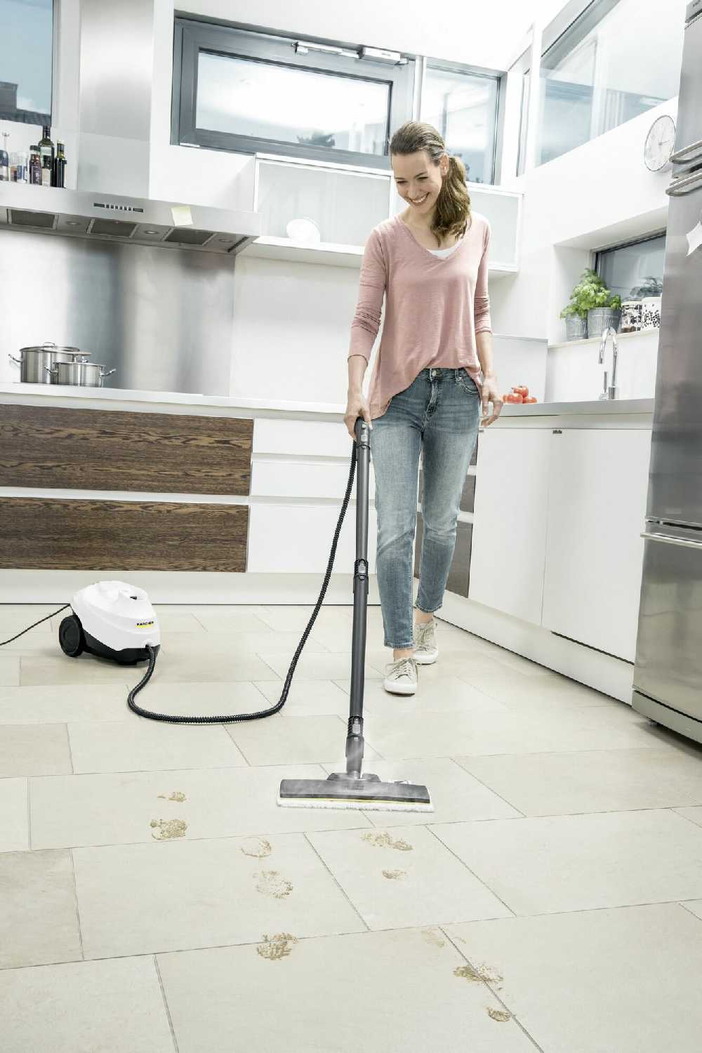 Пароочиститель Karcher SC 3 EF (1.513-660.0) фотография 6