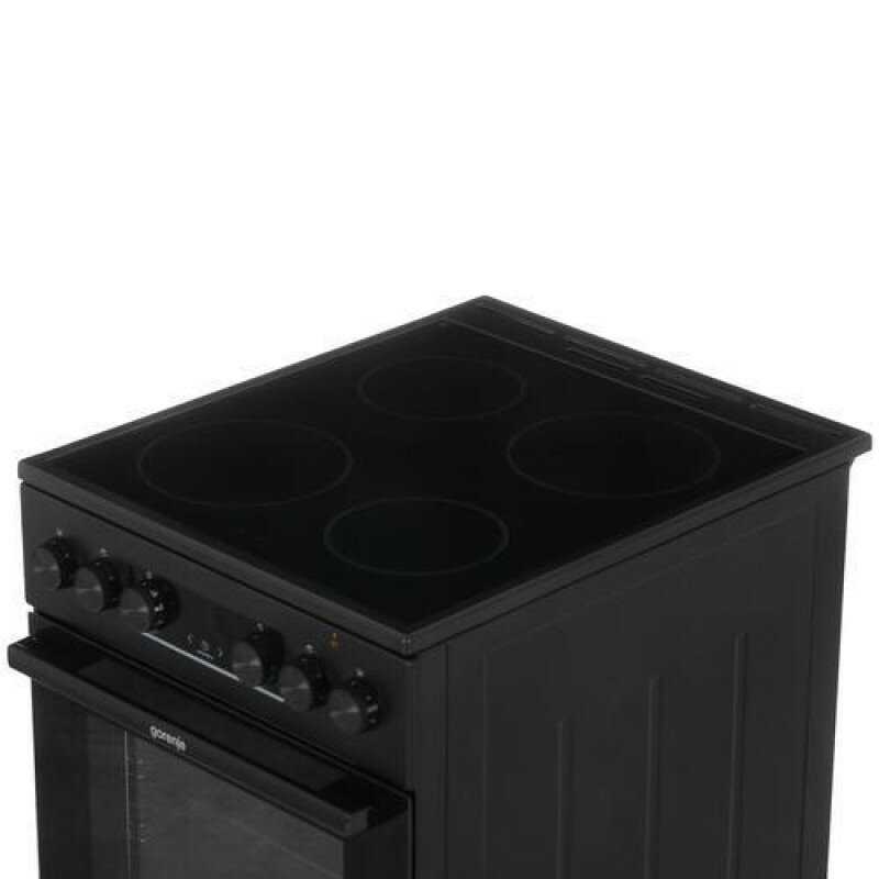 Электрическая плита Gorenje GEC5B20SG фотография 8