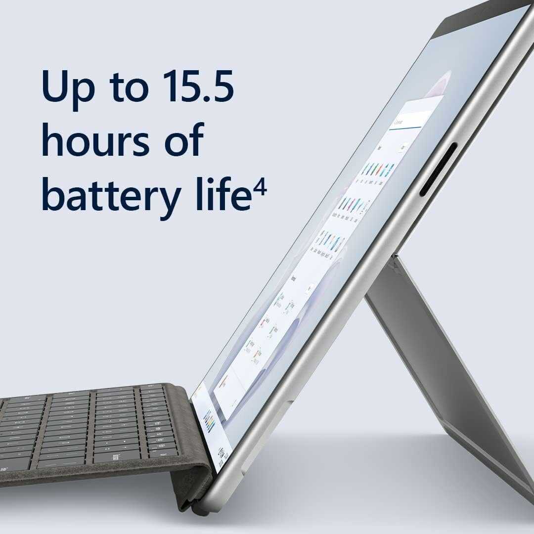 Планшет Microsoft Surface Pro 9 i7 16Gb 1Tb фотография 5