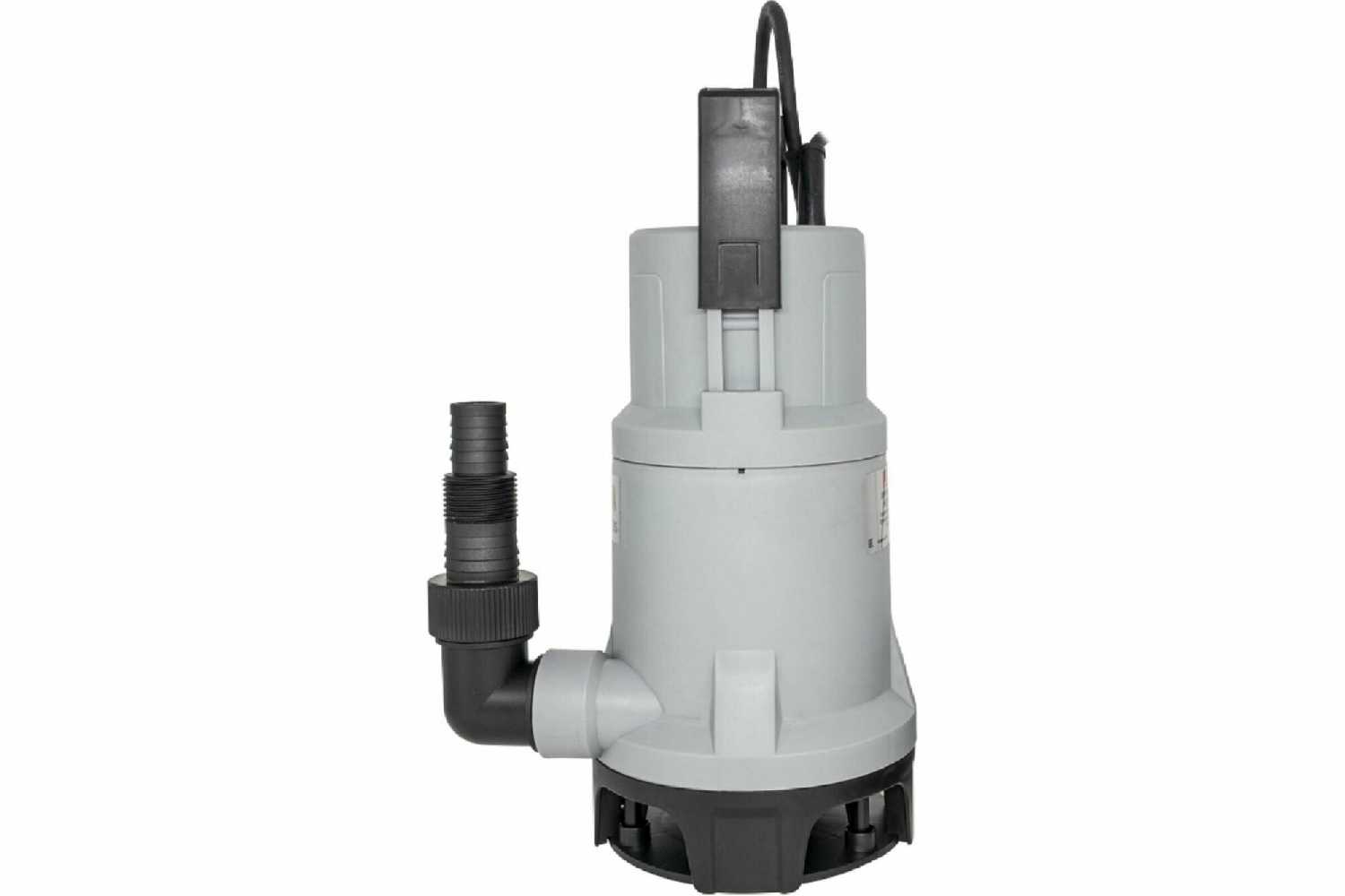 Дренажный насос Ресанта НД-15300П/35 750Вт фотография 11