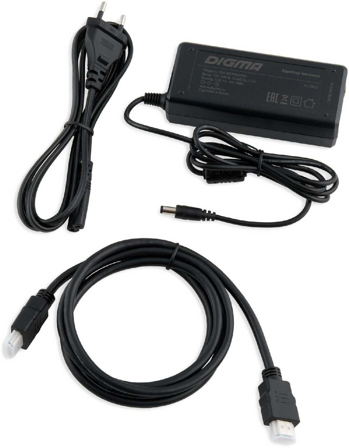 Монитор Digma DM-MONB2704 (IPS FHD 75Hz) фотография 14