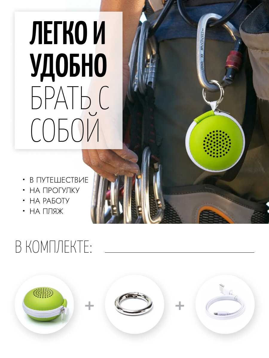 Портативная Bluetooth колонка EWA A106 Pro фотография 12