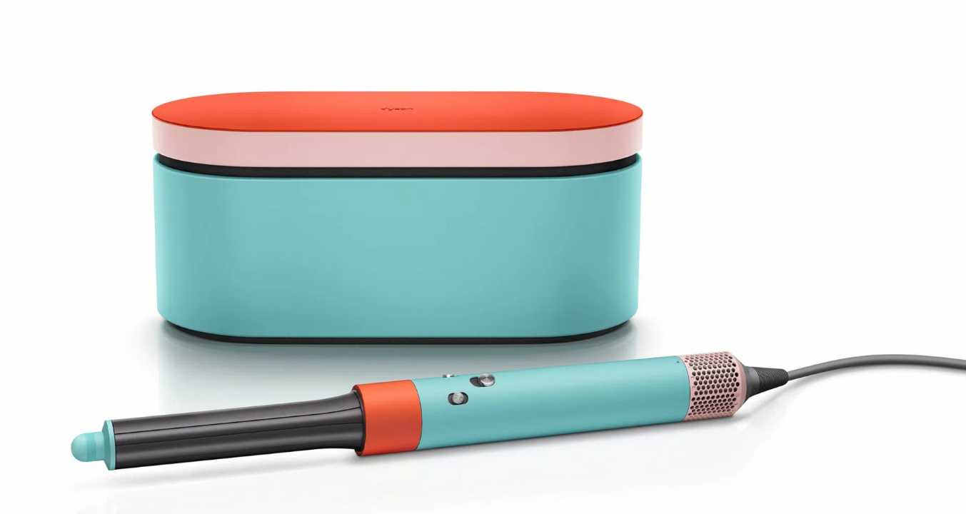 Стайлер Dyson Airwrap Complete HS05 Long (HS05) фотография 2