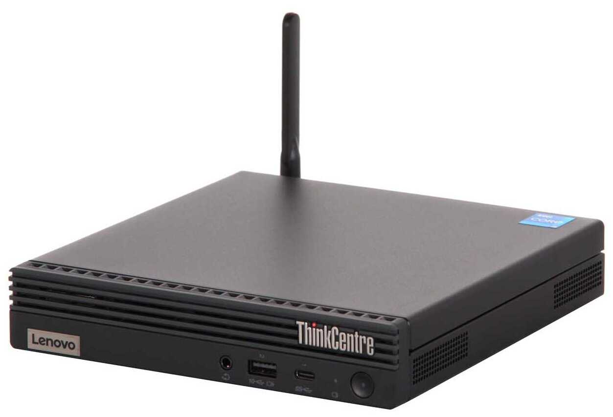 Настольный компьютер Lenovo ThinkCentre M70q Gen 2 11MY003QRU фотография 6