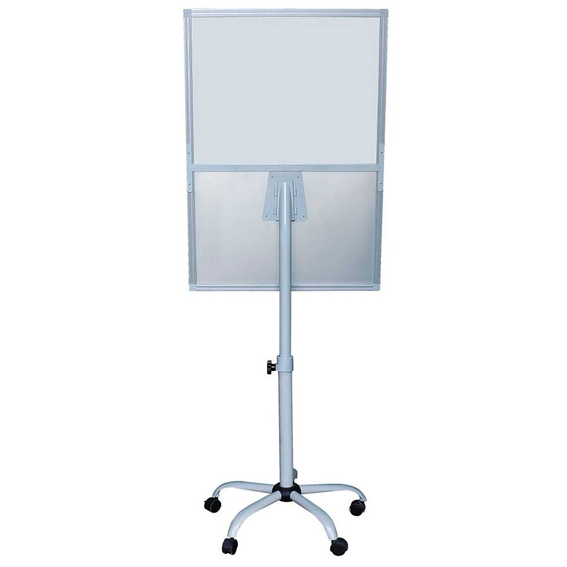 Флипчарт Silwerhof Флипчарт (70x100см на роликах) фотография 2