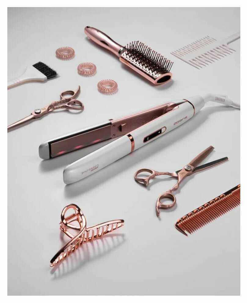 Стайлер POLARIS PHS 2022KT фотография 20