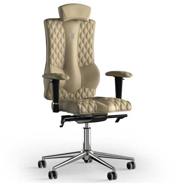 Компьютерное кресло Kulik System Elegance (с подголовником) для руководителя фотография 60