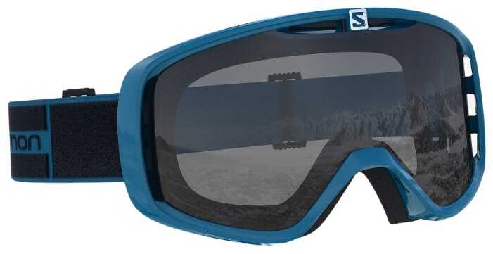 Маска со съёмной линзой Salomon Aksium Access фотография 2