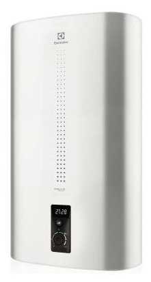 Проточный электрический водонагреватель Electrolux EWH 80 Centurio IQ 3.0 Silver фотография 1