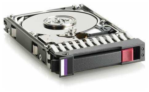 619964-001 HP Жесткий диск HP SPS-HDD 750GB SATA3 NCQ DOMINO [619964-001]